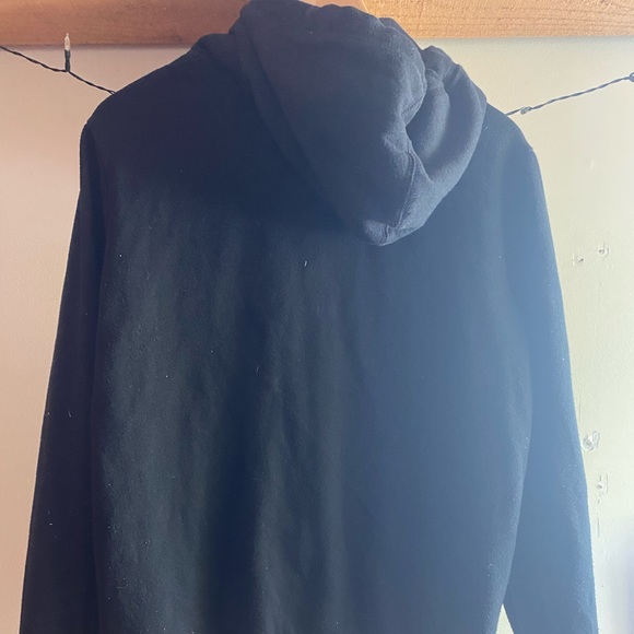 Blue notes Hoodie - Picture 2 of 2